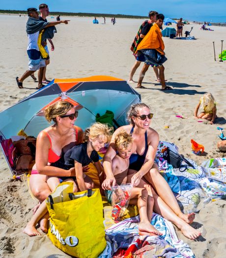 Dit is het schoonste strand van Nederland: ‘Hier komt ander volk dan in Scheveningen of Zandvoort’