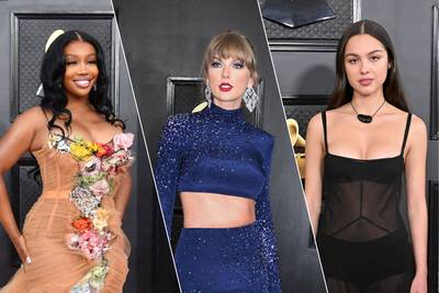 Grammy-nominaties opvallend vrouwelijk dit jaar: SZA, Taylor Swift en Olivia Rodrigo grootste kanshebbers