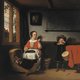 Voor het eerst is er een overzicht te zien van het werk van de leerling van Rembrandt, Nicolaas Maes