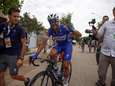 Richeze slaat toe in sprint na val van Gaviria