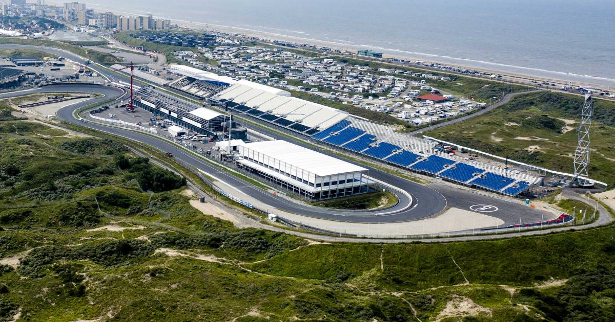 'Formule 1 in Zandvoort mag doorgaan met publiek ...