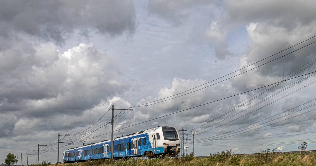 Weinig enthousiasme bij staatssecretaris voor snellere trein ZwolleEnschedeMunster Enschede