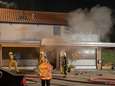 Brand in keramiekwerkplaats van Amerpoort in Soest: grote schade, vooral aan de bovenwoning
