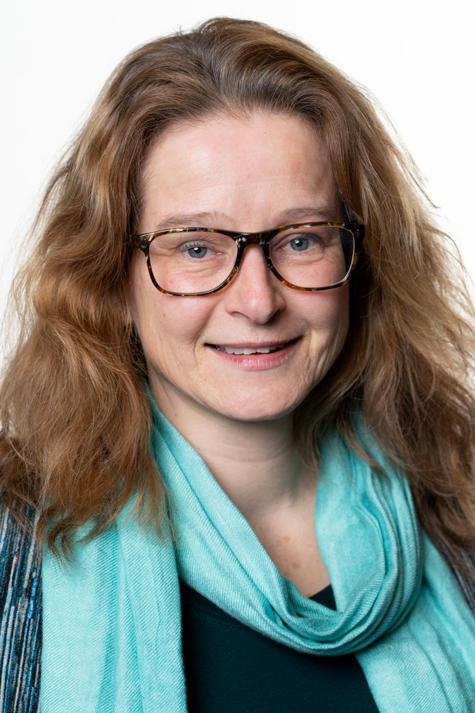 Edith van Dijk, Statenlid voor PvdA in Noord-Brabant.