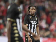 Joris Kayembe quitte Charleroi pour Genk 