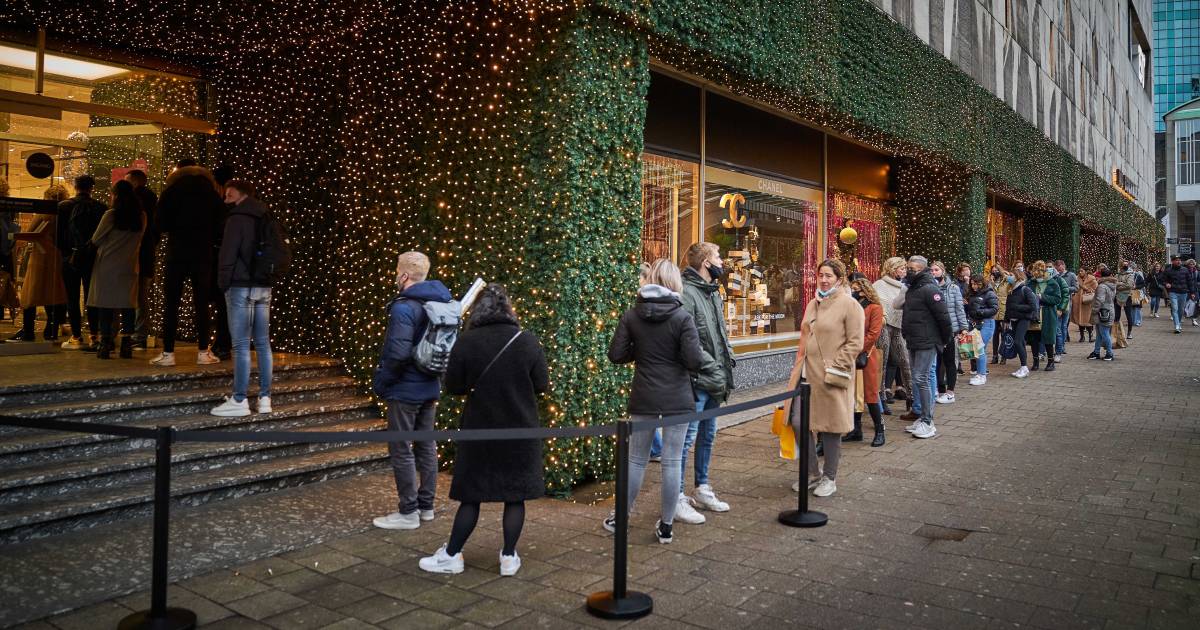 bijenkorf afspraak winkelen