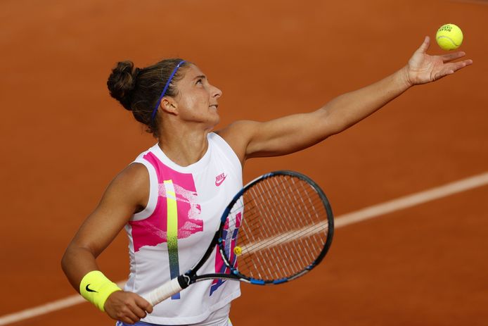 Sara Errani.