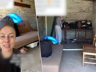 KIJK. Huurder ontdekt dat er al maanden een vrouw in haar garage woont