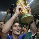 Francesco Totti stopt als Italiaans international