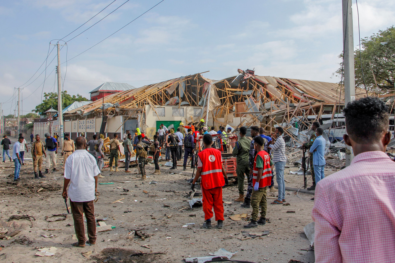 Теракт в могадишо отель. Могадишо столица Сомали. 126. Сомали: Могадишо.