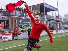 Koploper Heerjansdam onderuit, knokken bij ‘Old Firm’ en IFC al kampioen; dit is het overzicht van het amateurvoetbal