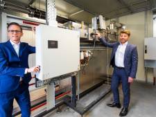 Bloemenveiling Royal FloraHolland aangesloten op warmtenet van Trias Westland