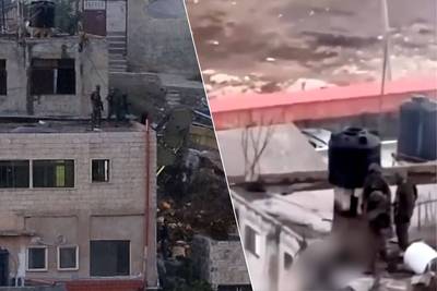 Shocking footage shows Israeli soldiers throwing bodies off roof: army opens investigation