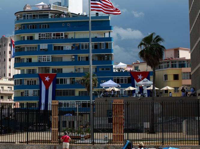 VS wijzen Cubaanse diplomaten uit na "geluidsaanval" in Cuba