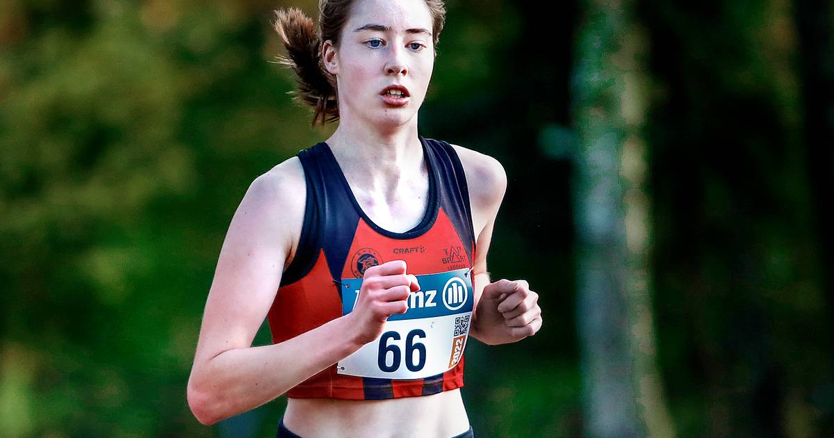 Marie Bilo beste juniore in cross van Deinze: “Helemaal kapot op het ...