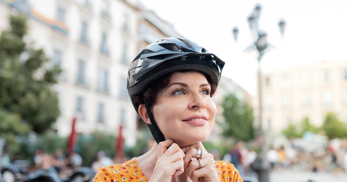 Votre casque de vélo porte-t-il la bonne étiquette ?  « Le risque de blessure grave à la tête chute de pas moins de 60 % » |  Mon guide : Consommateur