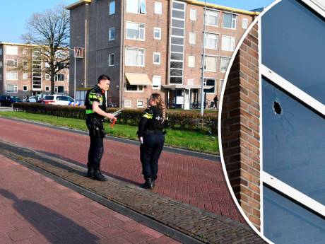 Vlissingse (33) vrijgelaten na schietincident, politie doet opnieuw getuigenoproep