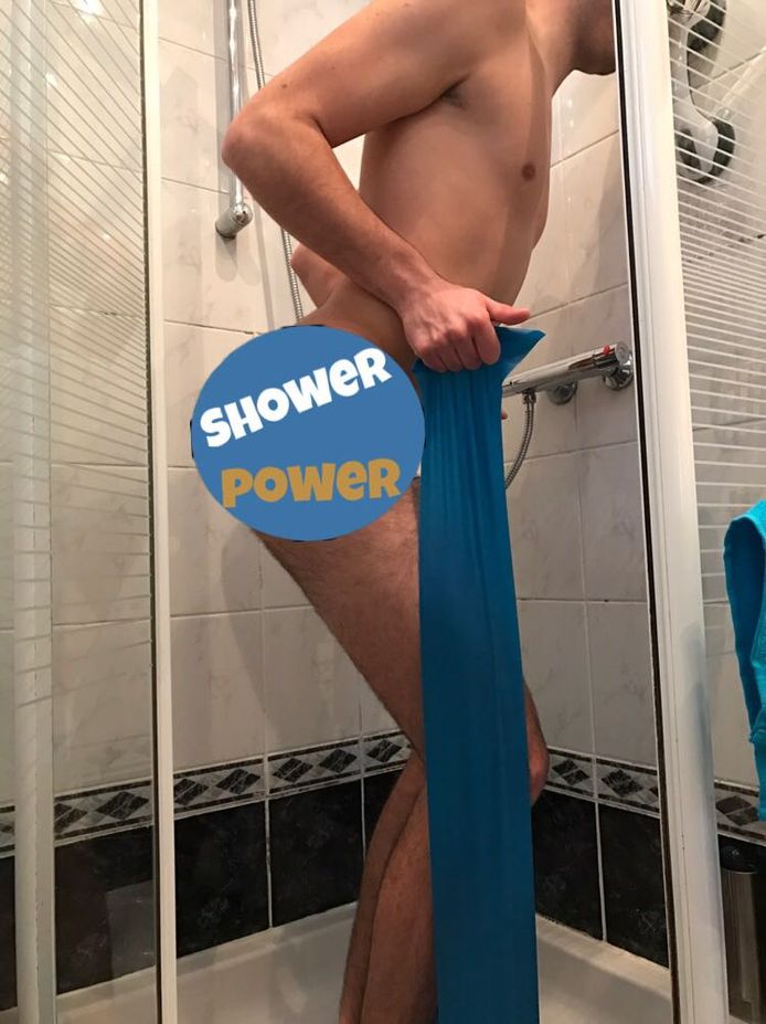 De ShowerPower moet Rotterdam in beweging krijgen.