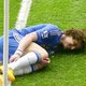 Chelsea wint op Old Trafford, maar David Luiz smeert al lachend rood aan