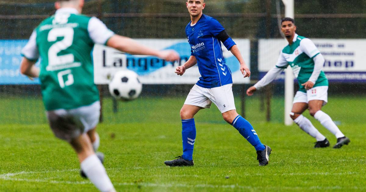Waspik wint ook tweede duel en gaat aan kop, Neerlandia’31 presteert ook opvallend