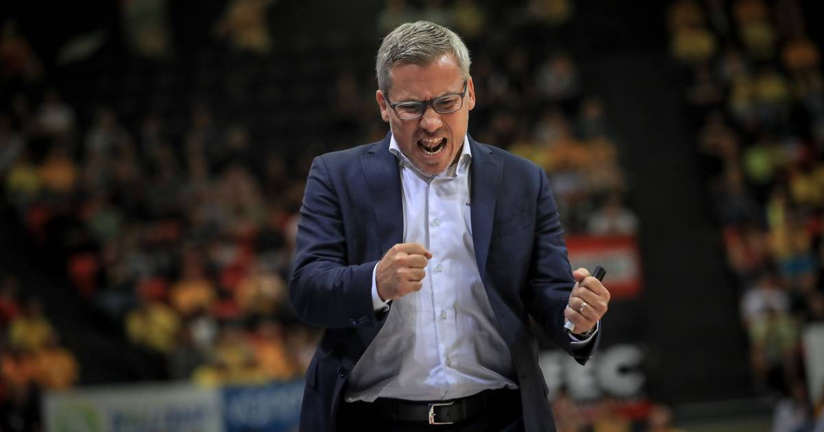 Brussels volgend seizoen in voorrondes Champions League Basket Meer Sport hln.be