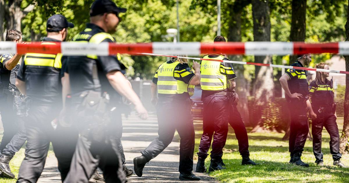 Gino (9) verdween woensdag na spelen in speeltuintje: ‘Vreselijk dit’