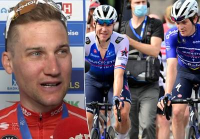 Jakobsen pakt dagzege, Schmid eindwinnaar na gevecht in Gouden Kilometer - Wellens: “Clash met Lampaert kost me eindzege”