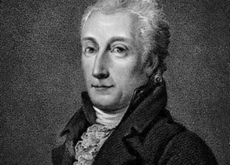 Gijsbert Karel van Hogendorp, politicus. Beeld r