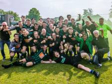 Trekvogels verovert titel van derde klasse, Batavia klopt Victoria’25 in kampioensrace van vijfde klasse op één doelpunt, DSZ, Heumen en DIOSA degraderen