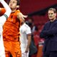 Oranje kent valse start onder Frank de Boer: 0-1