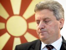 Le président macédonien refuse le nom de "Macédoine du Nord"