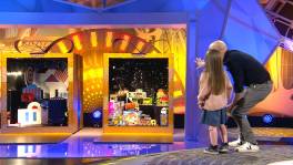"Een reis of een reuzepakket Playmobil?"
