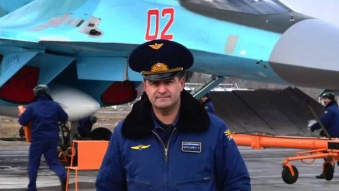 Gepensioneerde Russische generaal die "niet enkel wilde toekijken tijdens oorlog" gesneuveld bij luchtgevecht