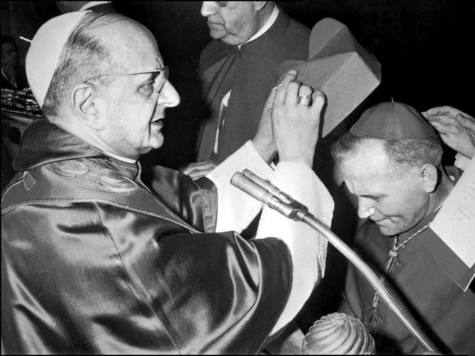 Voormalig Paus Paulus VI wordt mogelijk heilig verklaard 