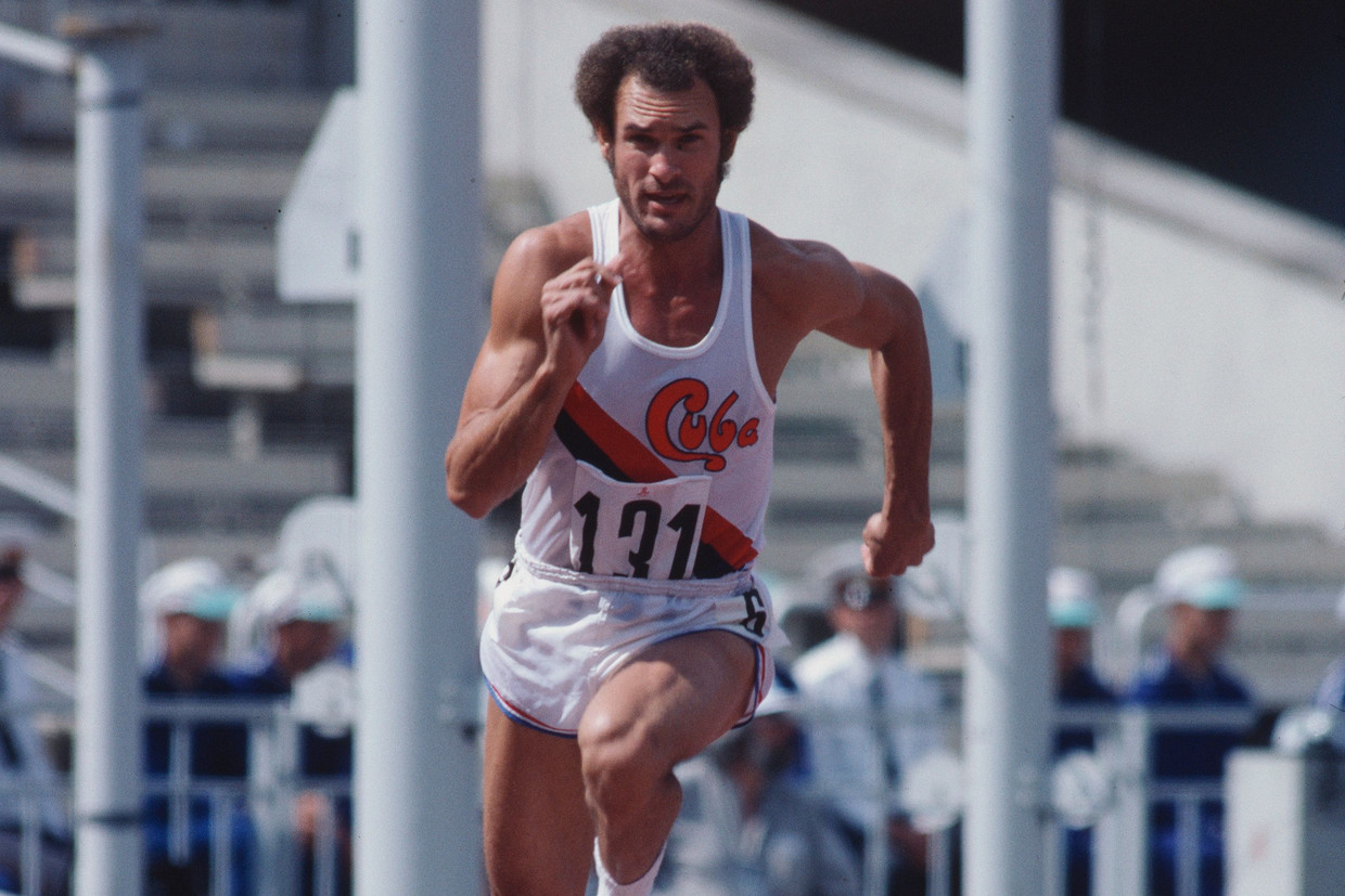 'Running for the Revolution' Beeld VRT