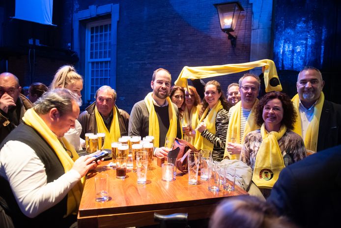 Keerpunt 74 is ook deze raadsperiode de grootste in de gemeente Geertruidenberg, dus heeft deze partij twee informateurs gevraagd het proces te leiden.