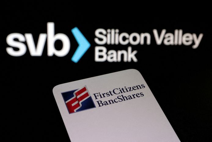 La banque américaine First Citizens va racheter l’essentiel de sa compatriote Silicon Valley Bank (SVB).