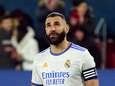 Carlo Ancelotti vol lof over bescheiden Karim Benzema: ‘Hij is spits, leider én een teamspeler’