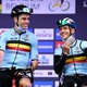 Johan Museeuw, Dirk De Wolf en Peter Van Petegem: ‘Evenepoel is sterker en slimmer geworden. Hij léést de koers nu’