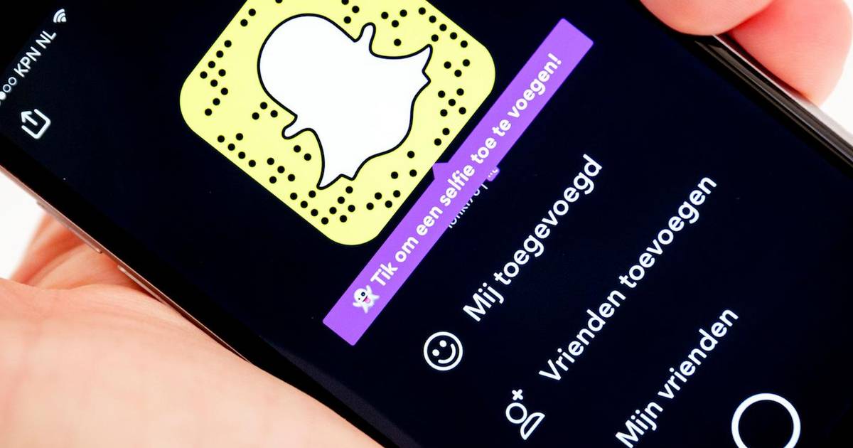 'Snapchat opent kantoor in Amsterdam' Amsterdam AD.nl