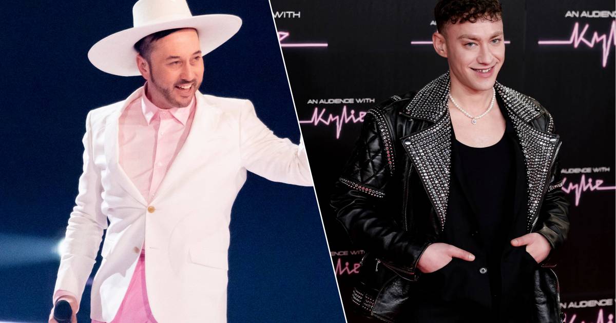 Olly Alexander, partecipante britannico all’Eurovision, fan di Gustav: “Non c’era nessuno come lui” |  musica