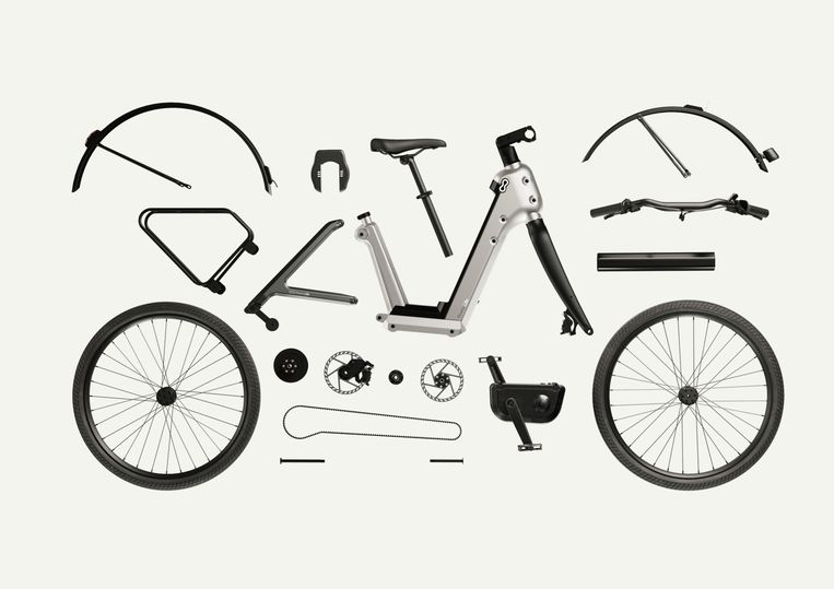 Duurzaam fietsen begint bij het van een band: met tips geeft u uw fiets een langer leven