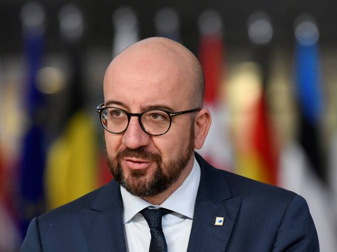 Premier Michel waarschuwt dat “politiek debat” over Schengenzone onvermijdelijk is