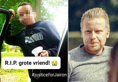 Schoonbroer van mama Jairon (14) zamelt geld in voor begrafenis: 