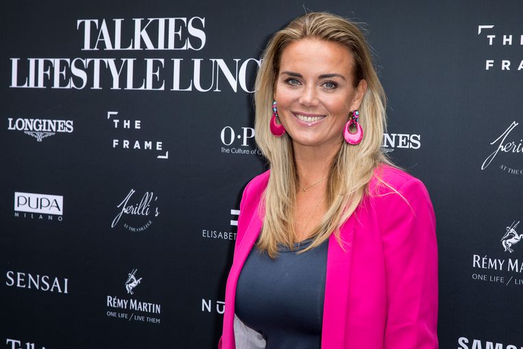André Hazes en zijn aldannietexverloofde Monique Westenberg en de