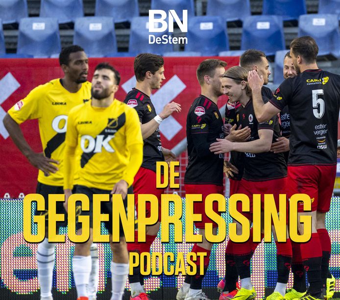 NAC verloor afgelopen week van Excelsior.