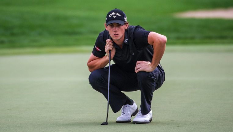 Thomas Pieters Beeld EPA