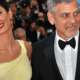 Fotografen maken 'eerste foto's' van Clooney-tweeling