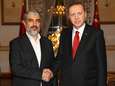 Le leader du Hamas rencontre Erdogan