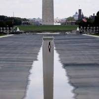 Trump ligt overhoop met Justitie na uitspraak Reflecting Pool: ‘Wat denkt de procureur wel?’